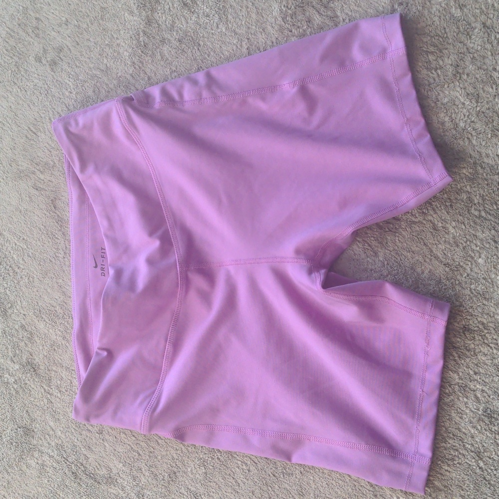 Nike DRI fit shorts